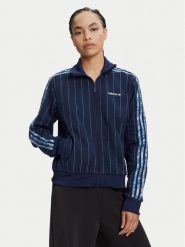 Adidas Bluza Liberty London Tonal Blocked JC5306 Granatowy Regular Fit. Niebieskie bluzy Adidas, m, bez wzorów, z bawełny, bez kaptura. Za 339.99 zł.