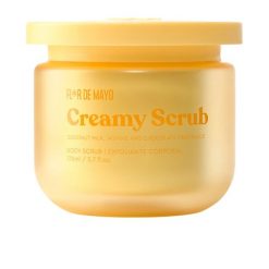 Flor de Mayo kremowy peeling do ciała Peeling do ciała 170 ml. Peelingi flor de mayo. Za 79.79 zł.