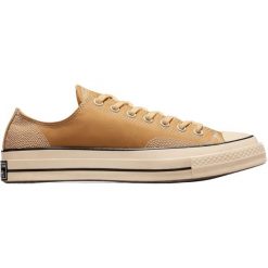 Trampki Converse Con Buty Chuck 70, Dla obu płci. Brązowe obuwie sportowe Converse, bez zapięcia. Za 490.00 zł.