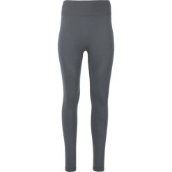 Damskie legginsy Athlecia Nagar. Niebieskie legginsy ENDURANCE, bez wzorów, z nylonu. W wyprzedaży za 99.90 zł.