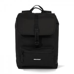 Podwójna torba rowerowa Urban Proof Cargo. Czarne torby na laptopa URBAN PROOF, bez wzorów, z materiału. Za 394.95 zł.