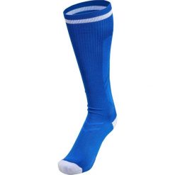 Skarpety sportowe dla dorosłych Hummel Elite Indoor Sock High. Białe skarpety Hummel, bez wzorów. Za 51.00 zł.