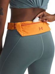 Under Armour Saszetka "Velociti Run Belt" w kolorze pomarańczowym - 33 x 8 cm rozmiar: onesize. Pomarańczowe torby na ramię Under Armour, bez wzorów, z materiału, sportowe, bez dodatków. Za 146.28 zł.
