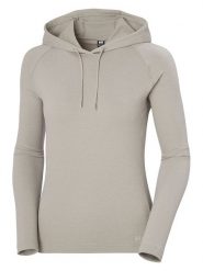 Helly Hansen Bluza "Verglas" w kolorze beżowym rozmiar: S. Brązowe bluzy Helly Hansen, s, bez wzorów, z kapturem. Za 167.28 zł.