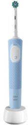 Szczoteczka rotacyjna Oral-B Vitality Pro D103 niebieski. Szczoteczki elektryczne ORAL-B. Za 98.90 zł.
