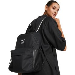 Plecak Puma Prime Classics Seasonal 12L, Dla obu płci. Czarne plecaki Puma, bez wzorów, z poliesteru. Za 290.00 zł.