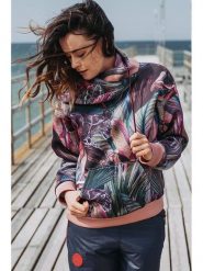 Waikane Vibe Bluza ze wzorem rozmiar: onesize. Bluzy Waikane Vibe, bez wzorów, z dzianiny, z kapturem. Za 105.63 zł.