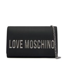 Torebka LOVE MOSCHINO. Czarne torebki klasyczne Love Moschino, bez wzorów, bez dodatków. Za 699.99 zł.