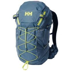 Plecak Helly Hansen Transistor Recco. Niebieskie plecaki Helly Hansen, bez wzorów. W wyprzedaży za 632.10 zł.