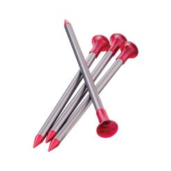 Szpilki do namiotu MSR Carbon Core Stake Kit 4 stakes. Szpilki MSR, bez wzorów, sportowe, bez obcasa, na szpilce, bez zapięcia. Za 193.99 zł.