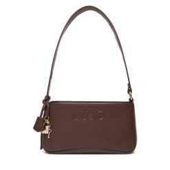 Torebka Liu Jo. Brązowe torebki klasyczne Liu Jo, bez wzorów, bez dodatków. Za 489.99 zł.