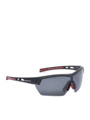 Reebok Okulary przeciwsłoneczne RBK5036002P134 Czarny. Czarne okulary przeciwsłoneczne Reebok, bez wzorów. Za 149.99 zł.