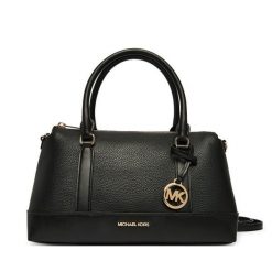 Torebka MICHAEL Michael Kors. Czarne torebki klasyczne MICHAEL Michael Kors, bez wzorów, bez dodatków. Za 1,159.00 zł.