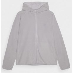 Bluza Damska 4F. Szare bluzy 4f, bez wzorów, bez kaptura. Za 170.99 zł.