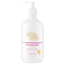 Bondi Sands Tropical Rum balsam nawilżający z witaminą e i jojobą przedłużający efekt samoopalacza Balsamy do ciała 500 ml. Balsamy i kremy do ciała bondi sands. Za 50.99 zł.