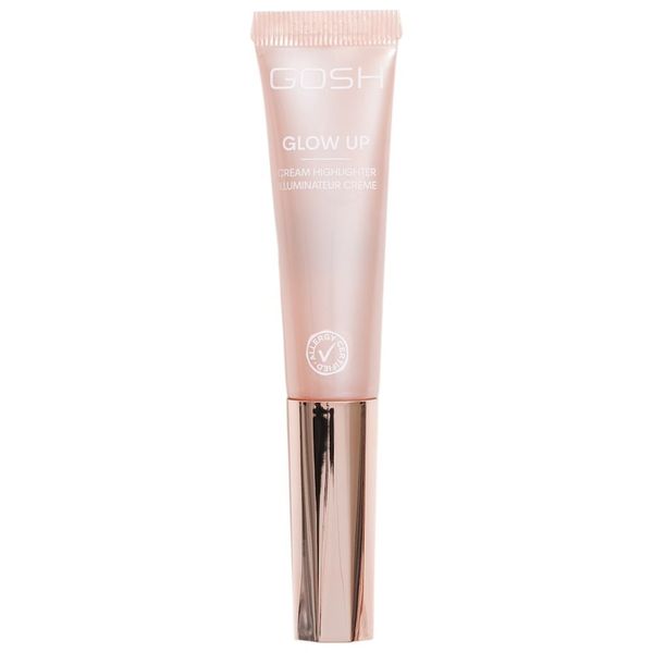 Gosh Copenhagen Glow Up Rozświetlacze 14 ml. Rozświetlacze gosh copenhagen. Za 101.99 zł.