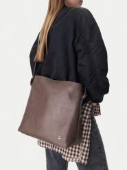 G-Star Raw Torebka C-LDA8441 Szary. Szare torebki klasyczne G-Star Raw, bez wzorów, z materiału, bez dodatków. Za 229.99 zł.