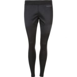 Damskie legginsy wiatroszczelne Endurance Zenta. Czarne legginsy ENDURANCE, s, bez wzorów, z materiału. Za 208.00 zł.