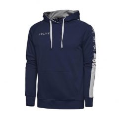 Kelme Sudadera Street Marino Unisex. Niebieskie bielizna sportowa Kelme, bez wzorów. W wyprzedaży za 160.05 zł.