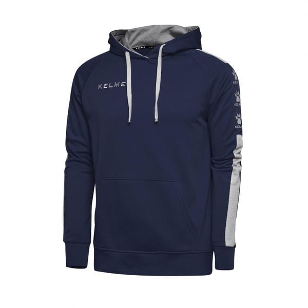 Kelme Sudadera Street Marino Unisex. Niebieskie bielizna sportowa Kelme, bez wzorów. W wyprzedaży za 160.05 zł.