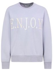 Sublevel Bluza w kolorze lawendowym rozmiar: S. Różowe bluzy sportowe Sublevel, s, bez wzorów, bez kaptura. Za 123.25 zł.