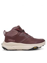Hoka Trekkingi Transport Hike Gtx GORE-TEX 1172913 Brązowy ciemny. Brązowe trekkingi HOKA, z gore-texu, trekkingowe. Za 949.99 zł.