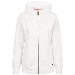Bluza damska z kapturem Trespass Winnie. Białe bluzy Trespass, l, bez wzorów, z dżerseju, z kapturem. Za 186.20 zł.