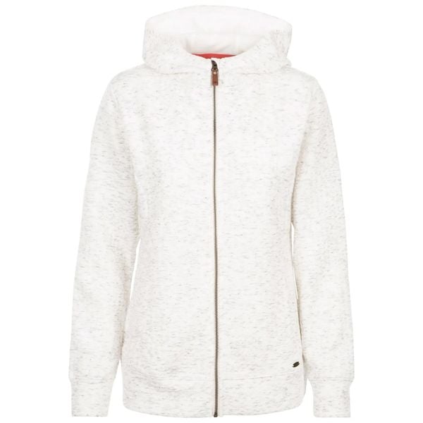 Bluza damska z kapturem Trespass Winnie. Białe bluzy Trespass, l, bez wzorów, z dżerseju, z kapturem. Za 322.40 zł.
