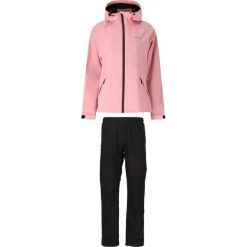 Kurtka przeciwdeszczowa damska Weather Report Gust AWG W-PRO 10000. Czerwone kurtki sportowe Weather Report, bez wzorów, bez kaptura. Za 402.00 zł.