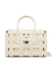 Marciano Guess Torebka G6GZ05 L0086 Kremowy. Białe torebki klasyczne Marciano Guess, z aplikacjami, ze skóry, bez dodatków. Za 949.99 zł.