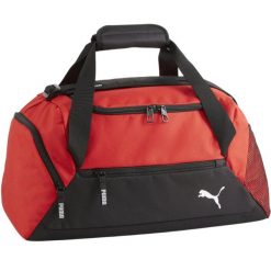 Torba Podróżna Team Goal. Czarne torby podróżne Puma, bez wzorów. Za 268.99 zł.