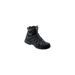 Buty militarne trekkingowe Crispi Ares 6 GTX. Czarne trekkingi Crispi. Za 1,549.00 zł.