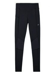 Berghaus Legginsy funkcyjne "Lelyur" w kolorze czarnym rozmiar: 46. Czarne legginsy Berghaus, bez wzorów, z materiału, outdoorowe. Za 204.48 zł.