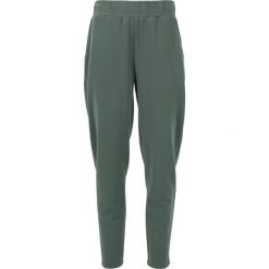 Damskie spodnie dresowe Athlecia Jillnana. Niebieskie spodnie sportowe ENDURANCE, bez wzorów, z dresówki, na fitness i siłownię. Za 233.50 zł.