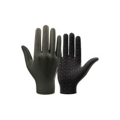 Rękawiczki rowerowe FF Speed 16110012002. Czarne rękawiczki ROCKBROS, bez wzorów, sportowe. Za 74.99 zł.