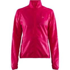 Craft Kurtka Damska Eaze Różowy S. Kurtki sportowe Craft. Za 165.00 zł.