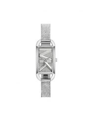 Michael Kors Zegarek Mk Empire MK4841 Srebrny. Szare, analogowe zegarki Michael Kors, srebrne. Za 1,279.00 zł.