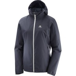 Salomon Kurtka damska ESSENTIAL JKT W Graphite r. M. Kurtki sportowe marki Salomon. Za 304.00 zł.