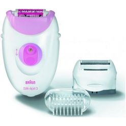 Depilator Braun Epiliatorius Braun Silk Epil 3-270. Depilatory Braun. Za 165.08 zł.