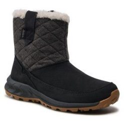 Śniegowce Jack Wolfskin. Niebieskie botki Jack Wolfskin. Za 649.99 zł.