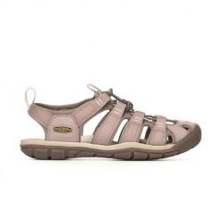 Buty do chodzenia damskie Teva Keen Clearwater Cnx. Czerwone trekkingi Keen, trekkingowe. Za 388.99 zł.