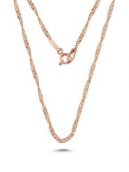 Lodie Silver Srebrny naszyjnik rozmiar: onesize. Szare naszyjniki Lodie Silver, srebrne. Za 130.81 zł.