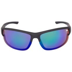 Okulary Przeciwsłoneczne Arni Dla Dorosłych Unisex. Czarne okulary przeciwsłoneczne Trespass, bez wzorów, sportowe. Za 150.99 zł.