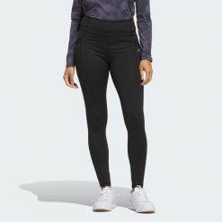 Legginsy Ultimate365 Cold.rdy. Czarne legginsy Adidas, l, bez wzorów. Za 349.00 zł.