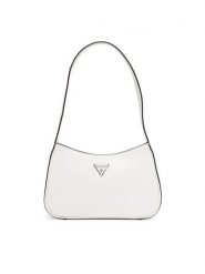 Guess Torebka Arnela HWNY94 96170 Biały. Białe torebki klasyczne Guess, z aplikacjami, ze skóry, bez dodatków. Za 549.99 zł.