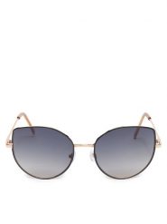 DeeZee Okulary przeciwsłoneczne 20BSM035-2 Beżowy. Brązowe okulary przeciwsłoneczne DeeZee, bez wzorów, z tworzywa sztucznego. Za 49.99 zł.