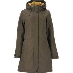 Parka dla kobiet Whistler Mullie W-Pro 10000. Czarne parki Whistler, na jesień, z materiału, bez kaptura. Za 476.50 zł.