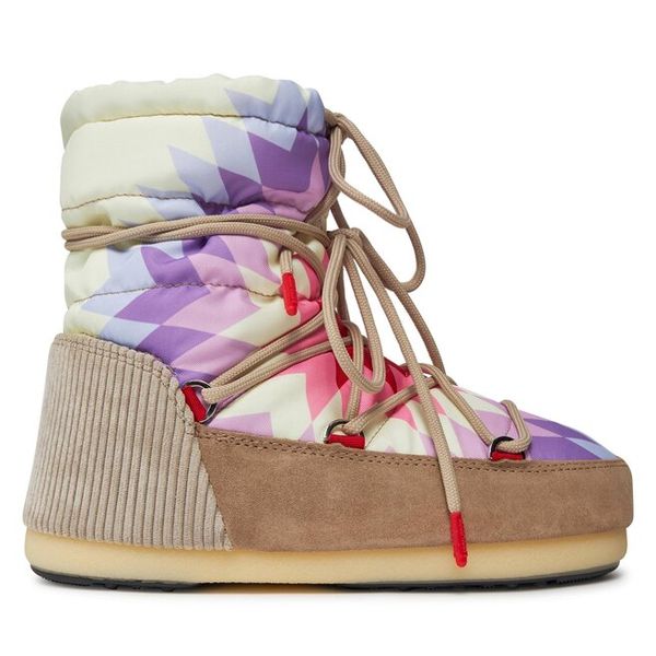 Śniegowce Moon Boot. Trapery i śniegowce Moon Boot. Za 949.00 zł.