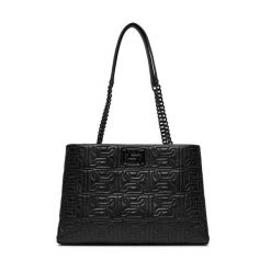 Torebka DKNY. Czarne torebki klasyczne DKNY, bez wzorów, bez dodatków. Za 1,889.00 zł.