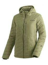 Maier Sports Zimowa kurtka funkcyjna "Donovaly" w kolorze zielonym rozmiar: 38. Zielone kurtki sportowe Maier Sports, na zimę, bez wzorów, z materiału, bez kaptura, outdoorowe, primaloft. Za 385.62 zł.